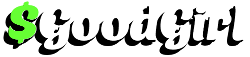 $GOODGIRL Wordmark